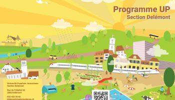 catalogue UP Delémont